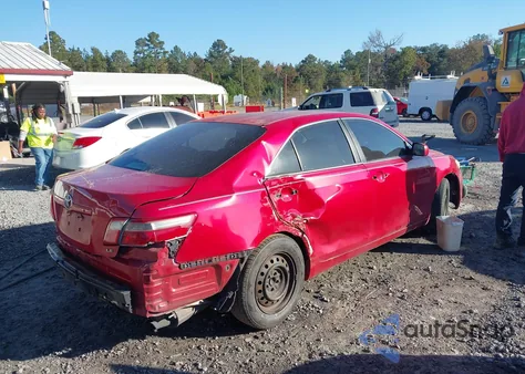2007 Toyota Camry Le from USA, damaged, VIN 4T1BE46K57U009964